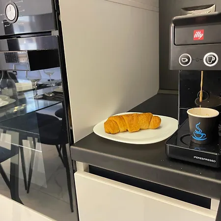 Mia Apartman Golem
