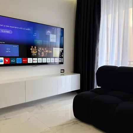 Apartamento Mia Golem (Tirana)